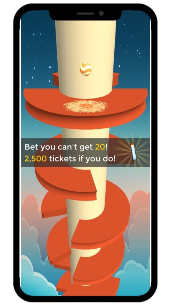 Earn Money Online From Jumpy Jumpy Game