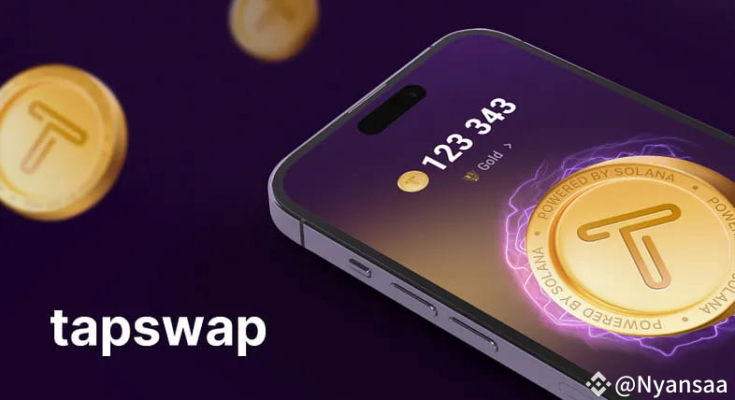 TapSwap Mining Bot